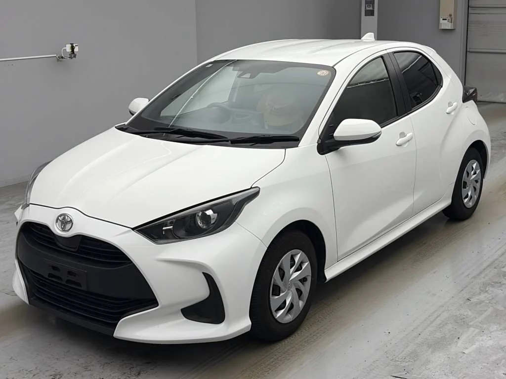 Toyota Yaris KSP210 2022
