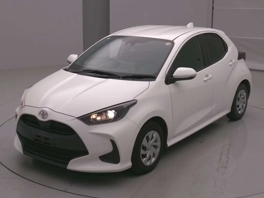 Toyota Yaris KSP210 2021
