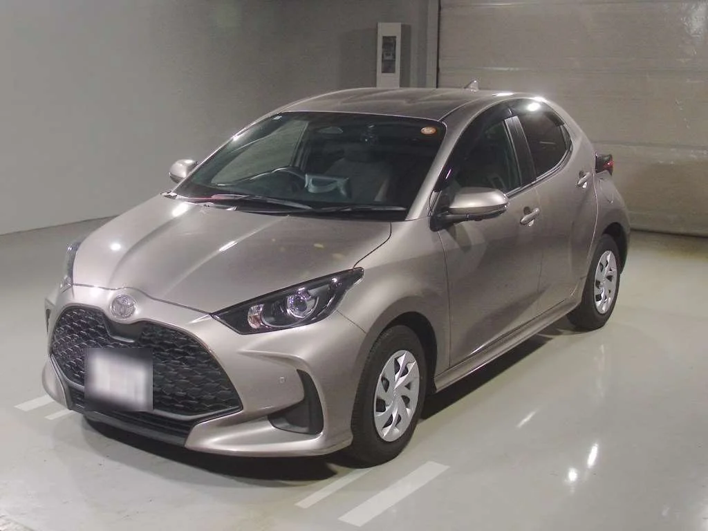Toyota Yaris KSP210 2024