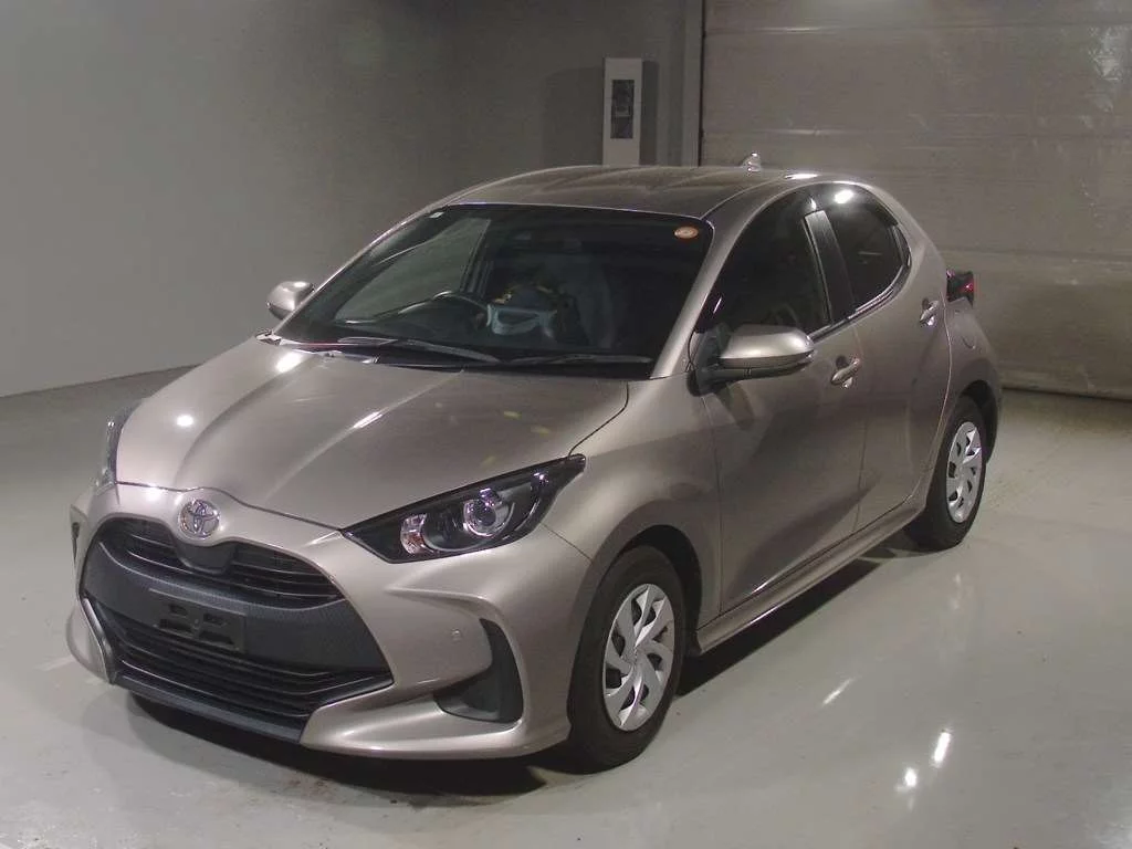 Toyota Yaris KSP210 2023