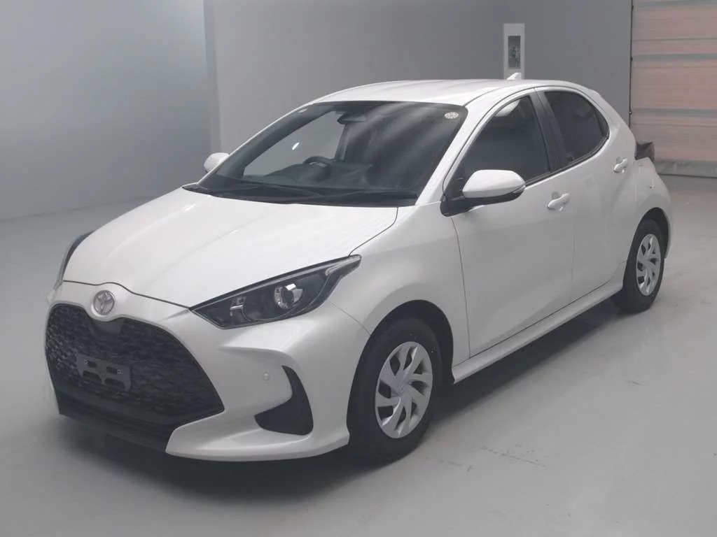 Toyota Yaris KSP210 2024