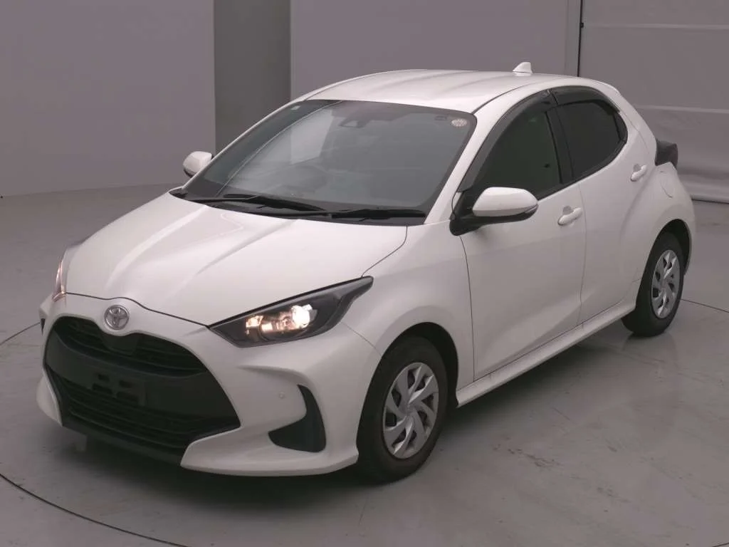 Toyota Yaris MXPA10 2021