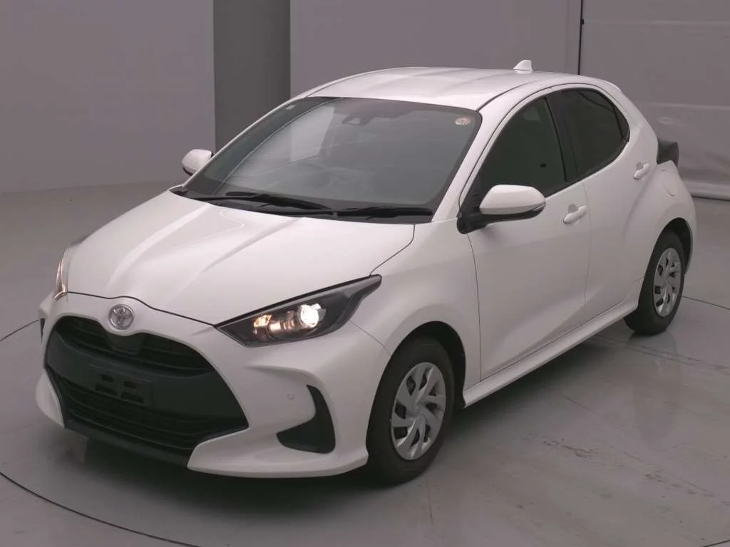 Toyota Yaris KSP210 2021