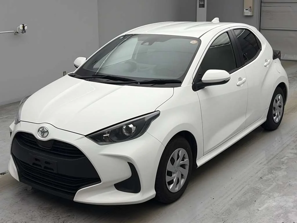 Toyota Yaris KSP210 2022