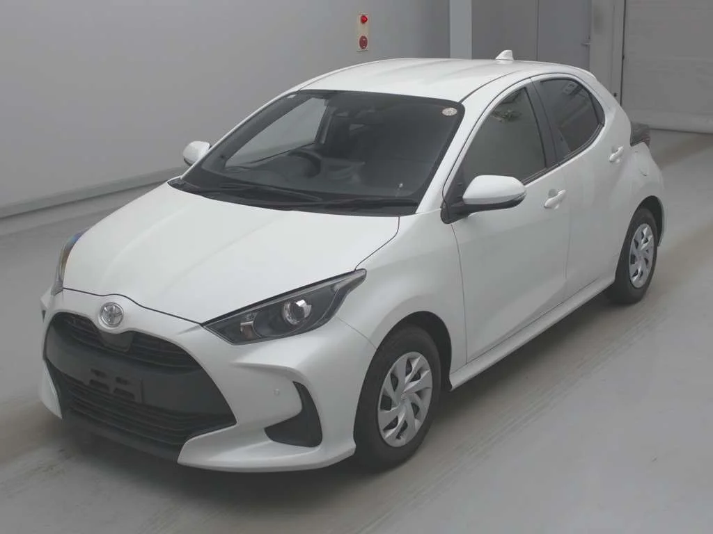 Toyota Yaris KSP210 2023