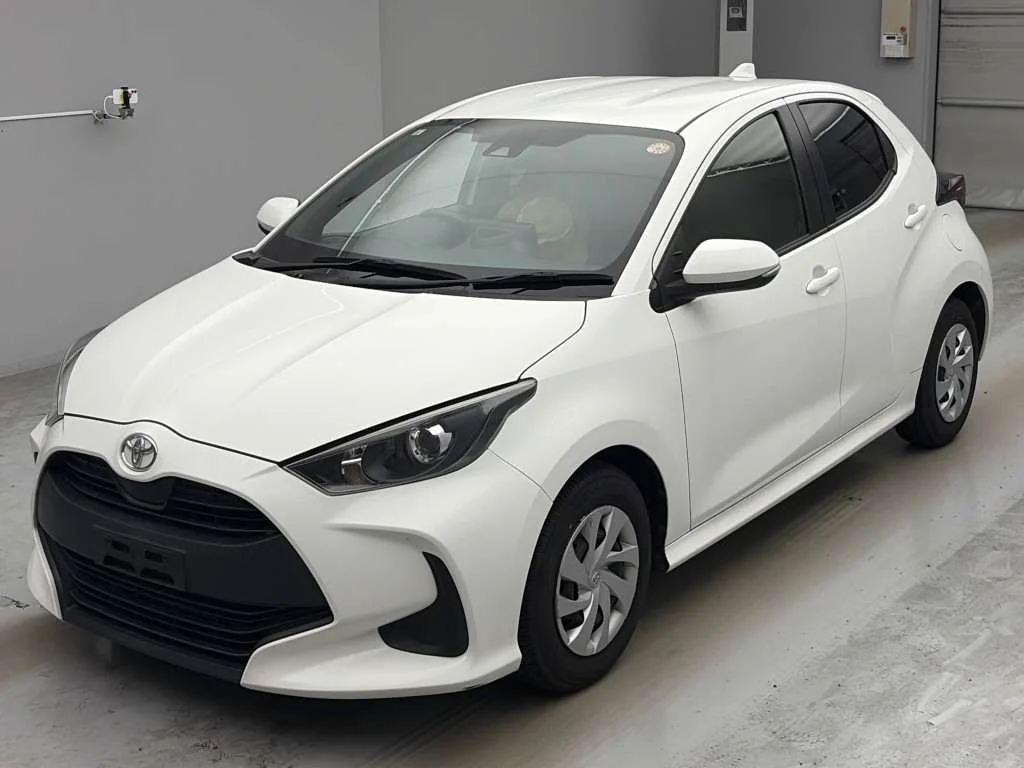 Toyota Yaris KSP210 2022