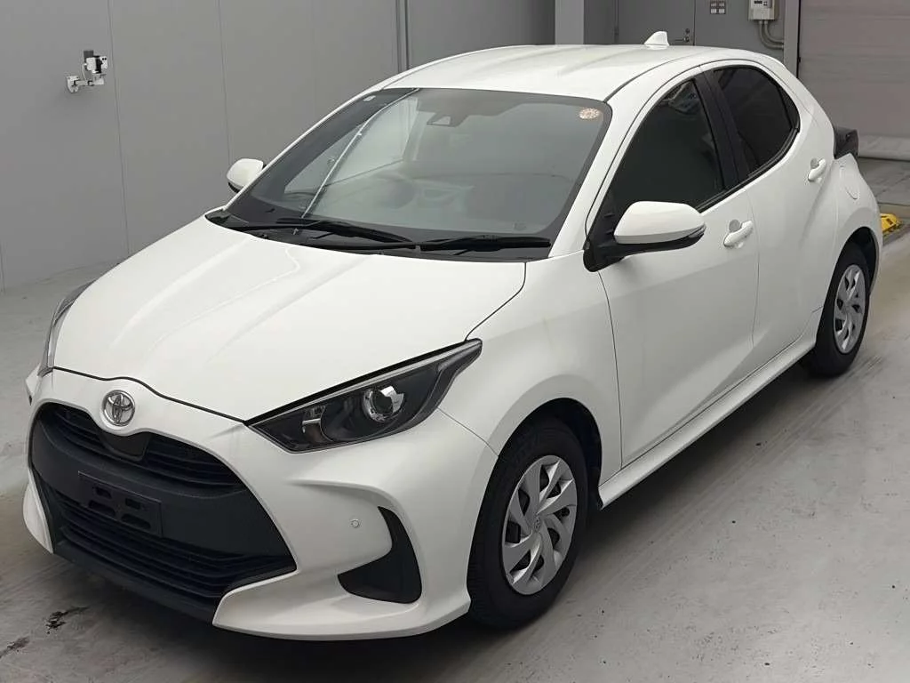 Toyota Yaris KSP210 2021