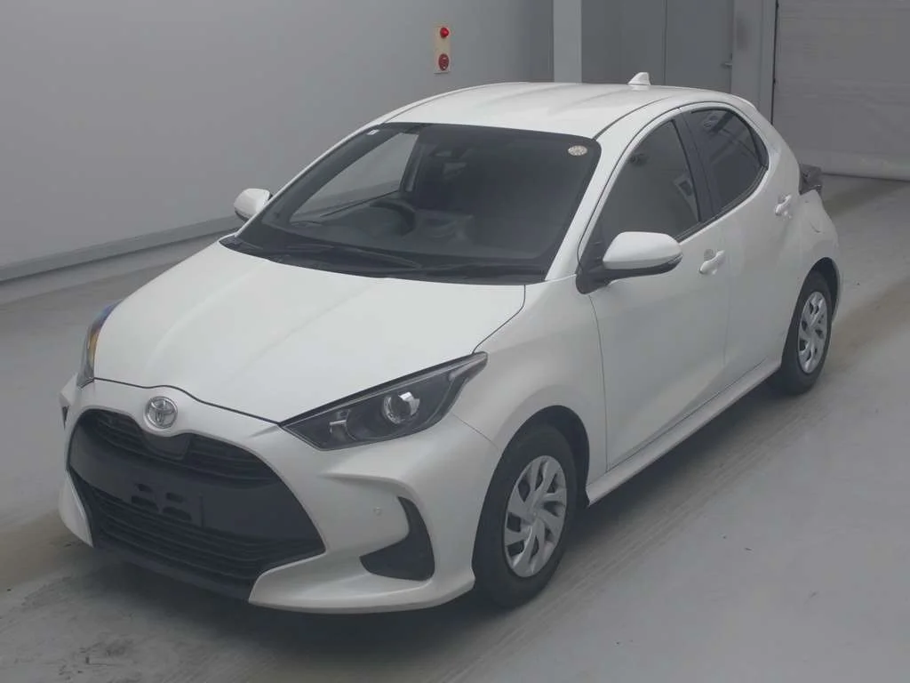 Toyota Yaris KSP210 2023