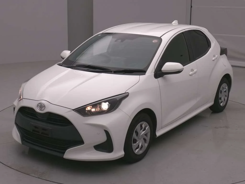 Toyota Yaris KSP210 2021