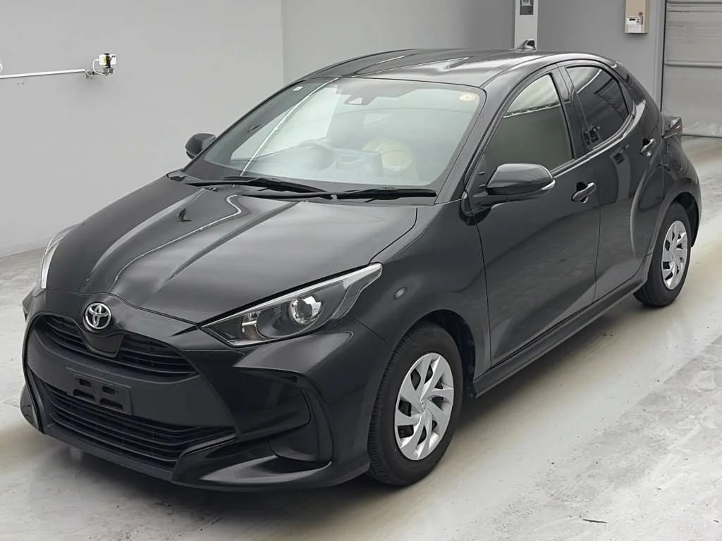 Toyota Yaris KSP210 2022