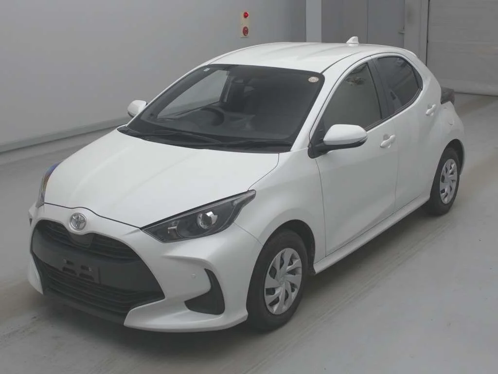 Toyota Yaris KSP210 2023
