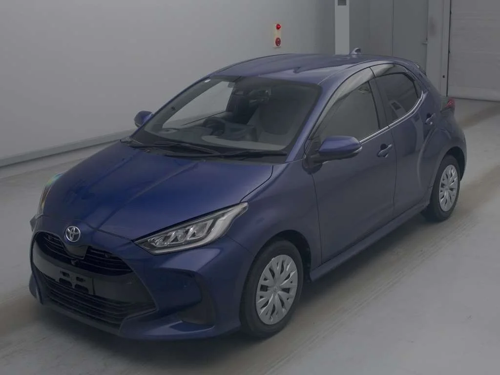 Toyota Yaris MXPA10 2020