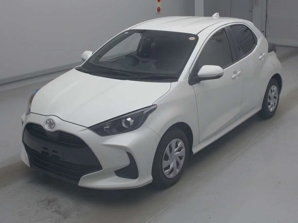Toyota Yaris KSP210 2023