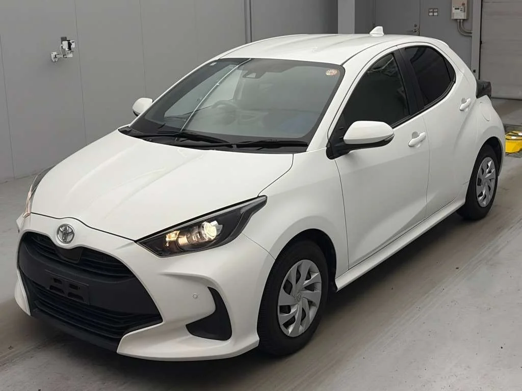 Toyota Yaris KSP210 2021