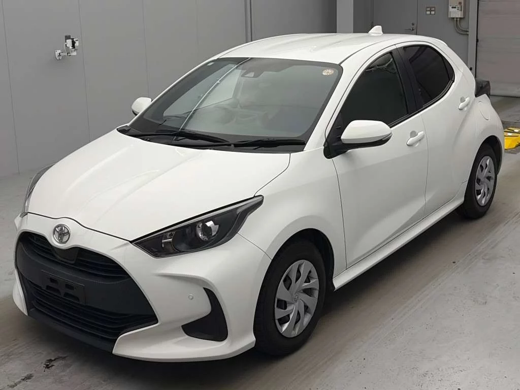 Toyota Yaris KSP210 2021