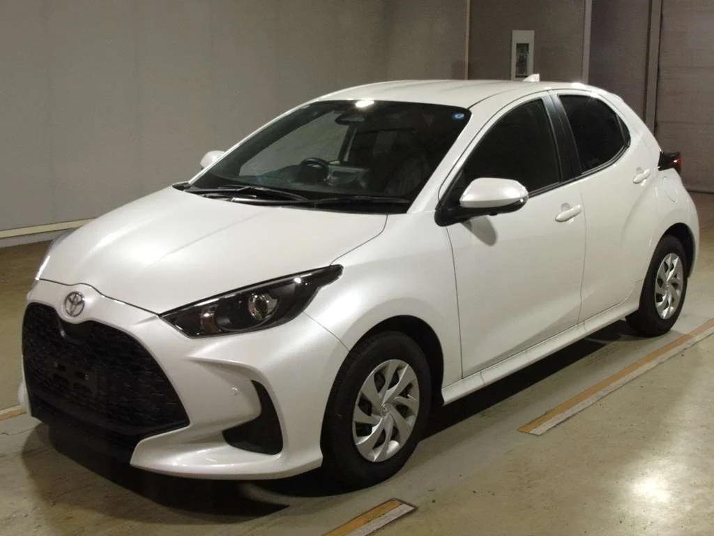 Toyota Yaris KSP210 2026