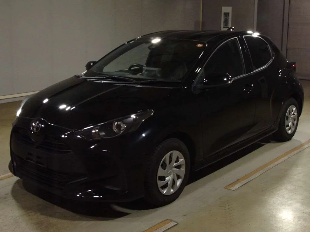 Toyota Yaris KSP210 2022