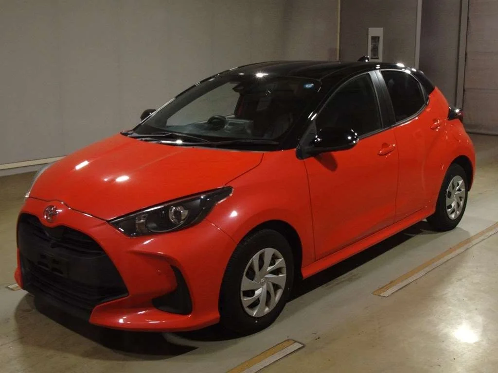 Toyota Yaris MXPA10 2023