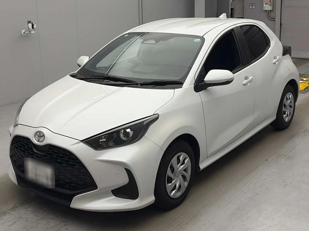 Toyota Yaris KSP210 2024