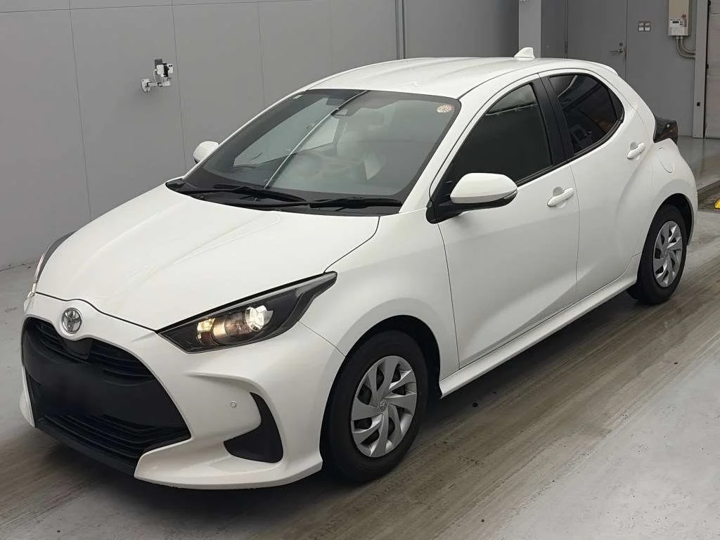 Toyota Yaris KSP210 2021