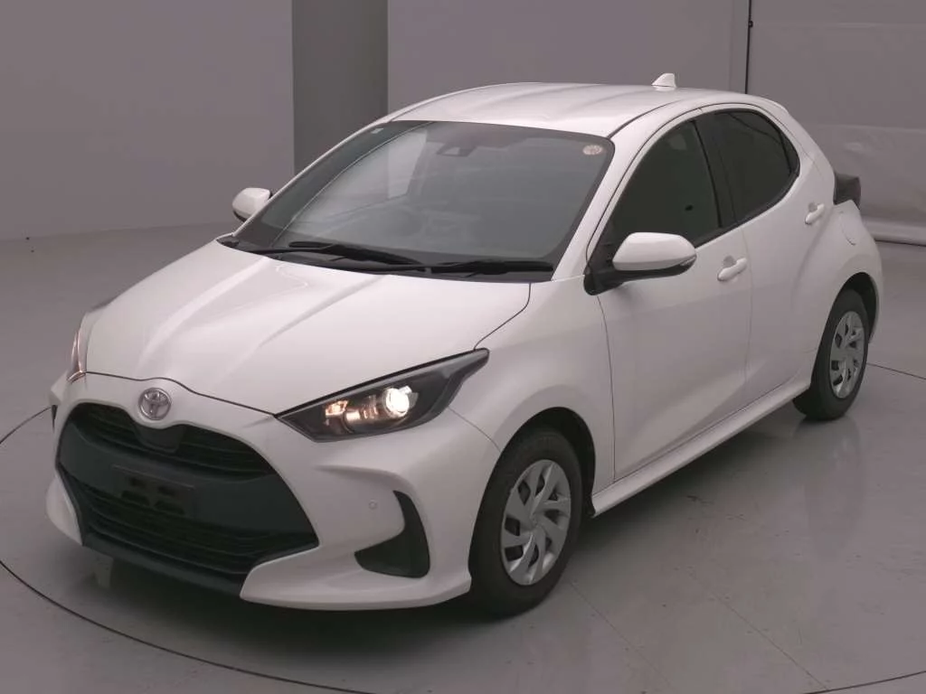 Toyota Yaris KSP210 2021