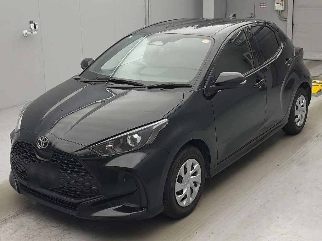 Toyota Yaris KSP210 2024