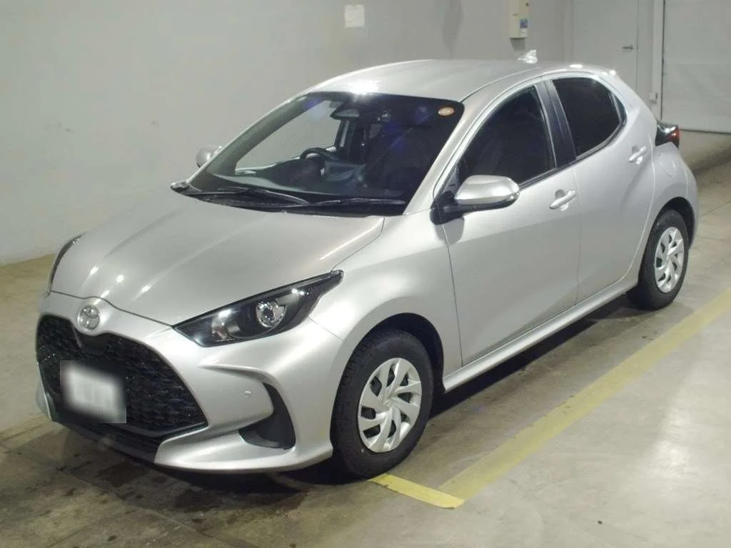 Toyota Yaris MXPA15 2024