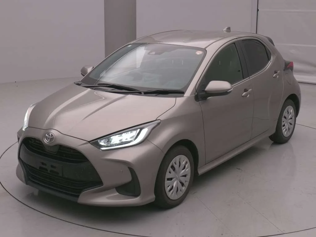 Toyota Yaris MXPA10 2023
