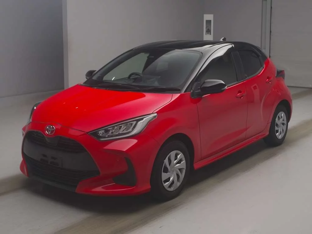 Toyota Yaris KSP210 2021