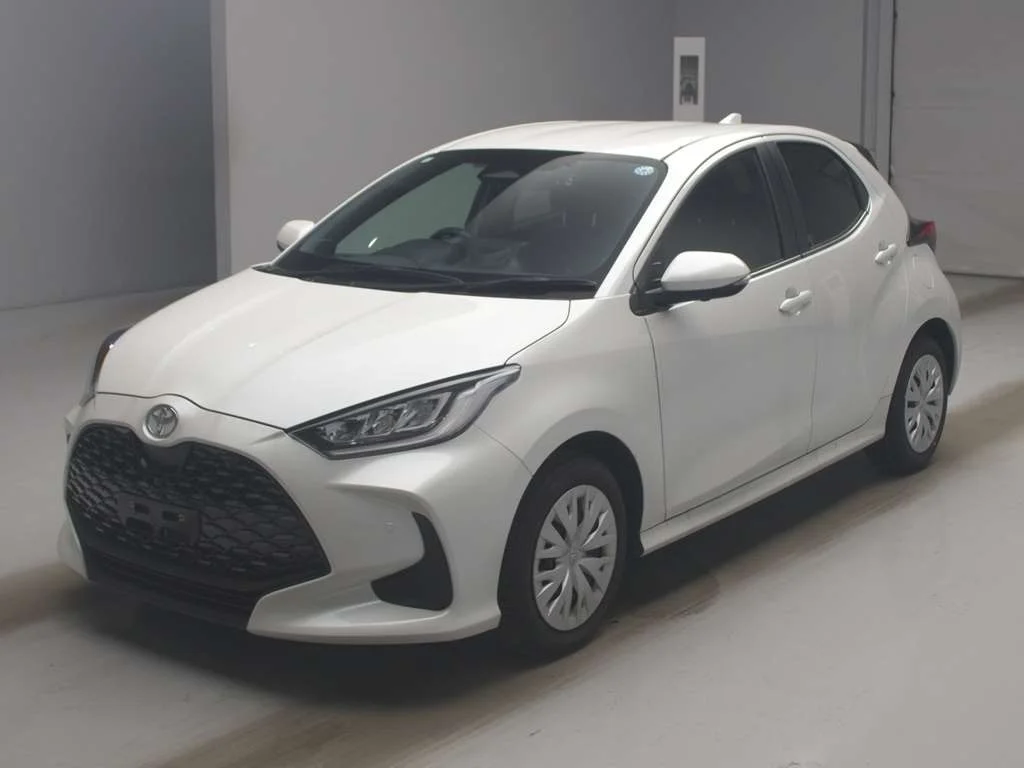 Toyota Yaris MXPA10 2026