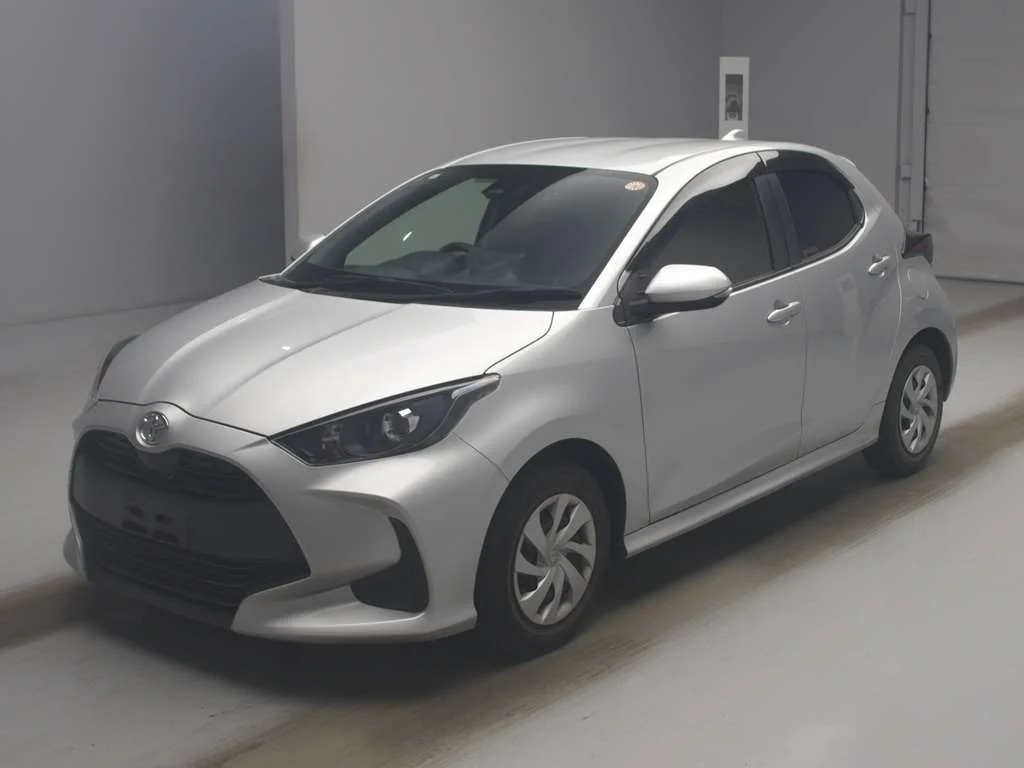 Toyota Yaris MXPA10 2021