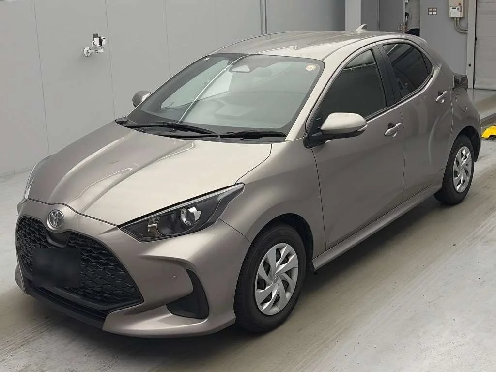 Toyota Yaris KSP210 2024