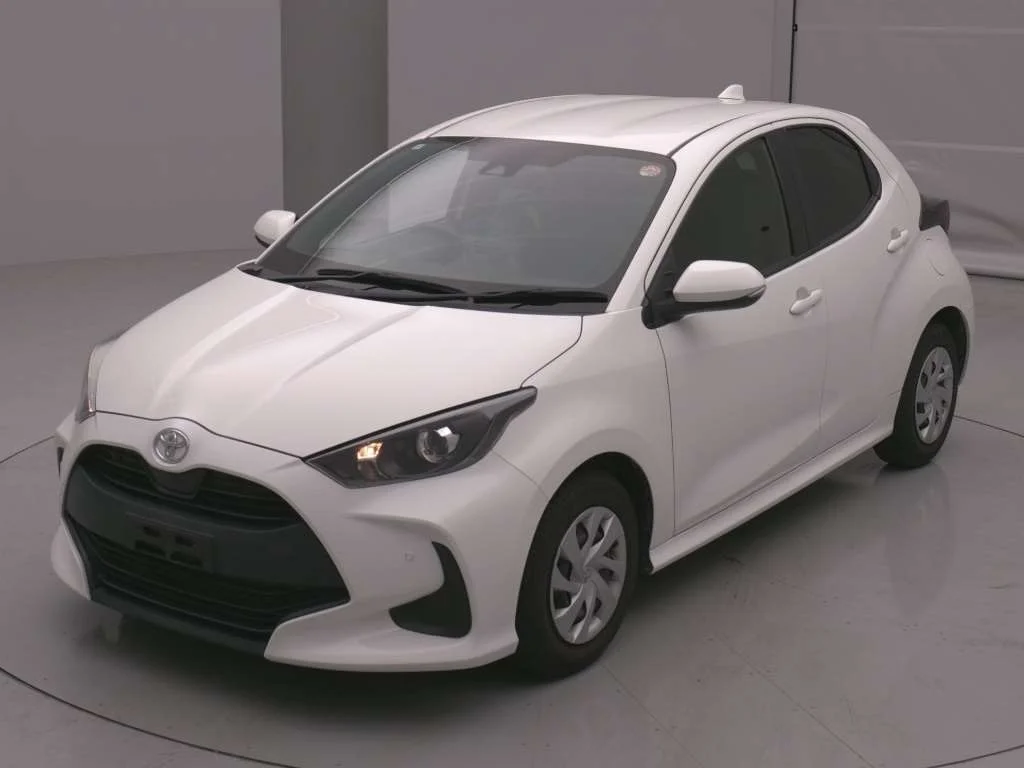 Toyota Yaris KSP210 2021