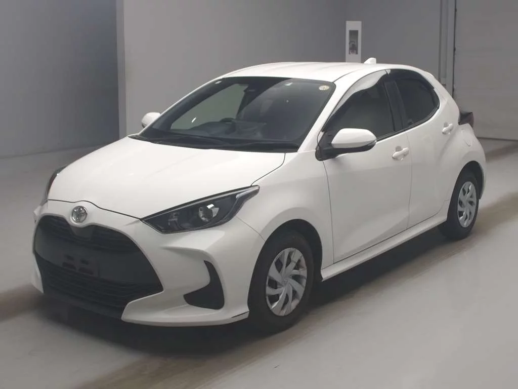 Toyota Yaris KSP210 2021