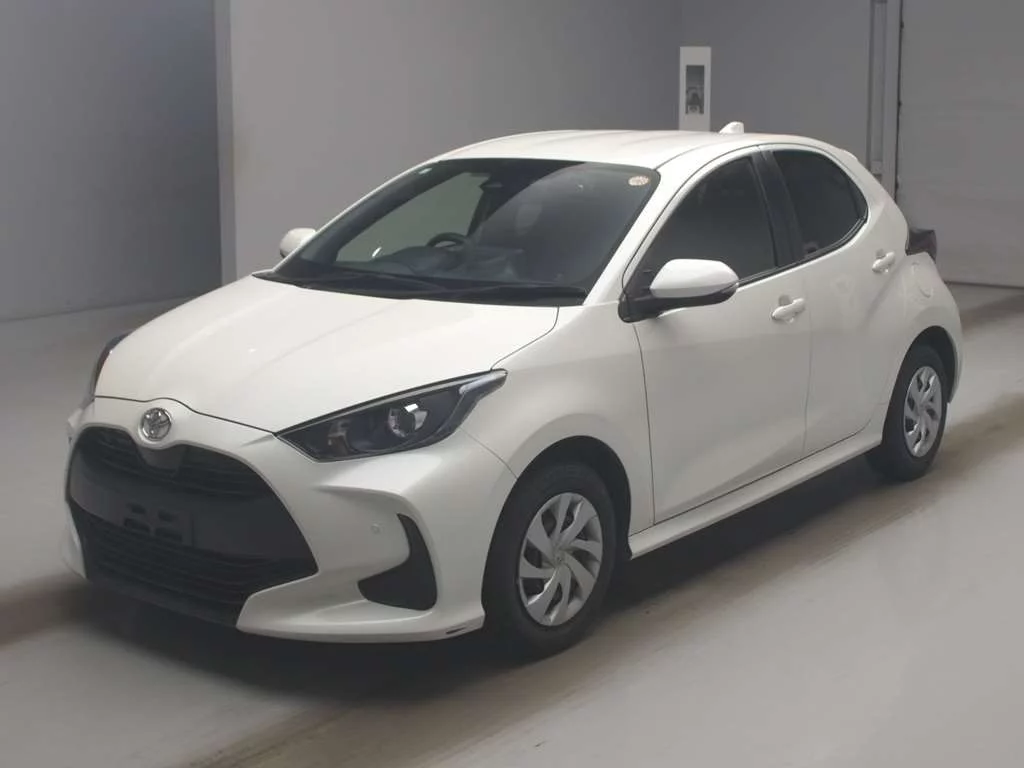 Toyota Yaris KSP210 2022