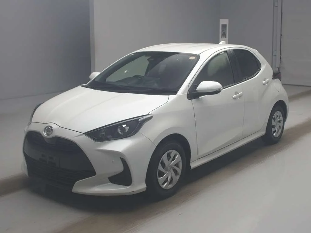 Toyota Yaris KSP210 2022