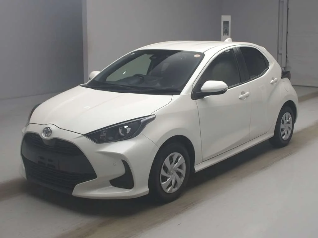 Toyota Yaris KSP210 2022