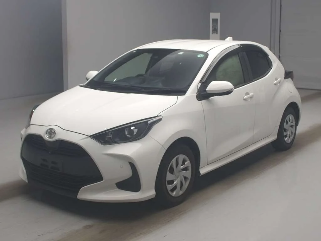 Toyota Yaris KSP210 2021