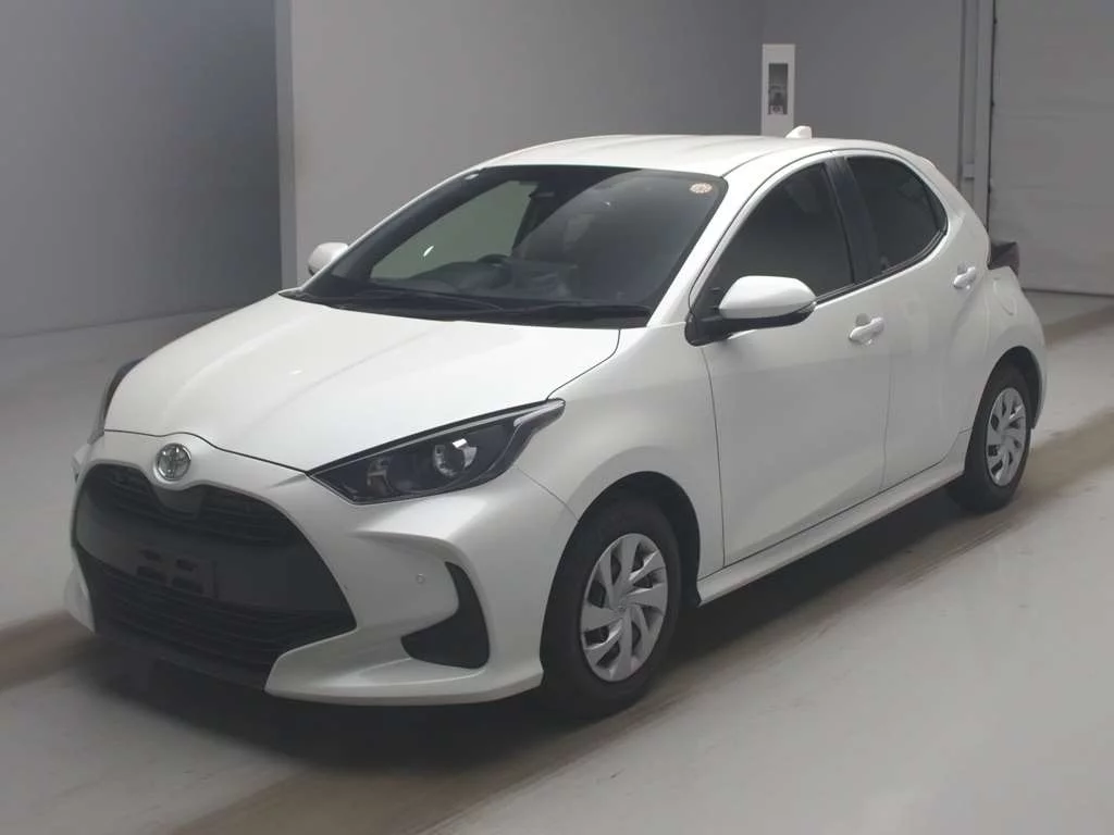 Toyota Yaris KSP210 2022