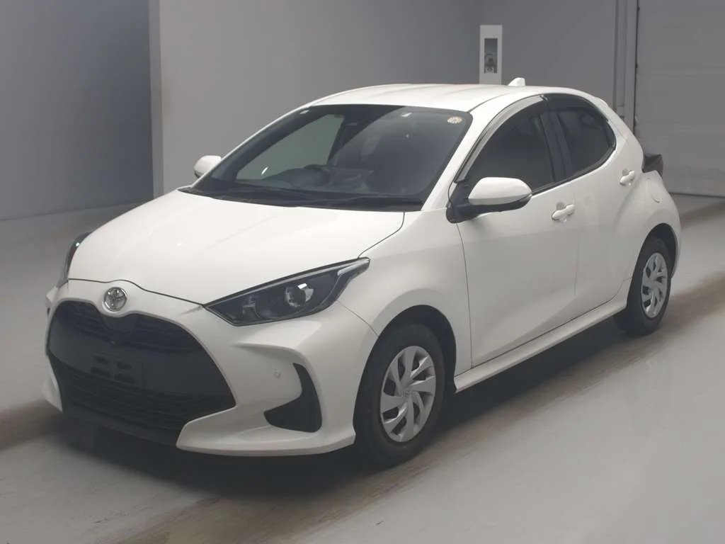 Toyota Yaris KSP210 2021