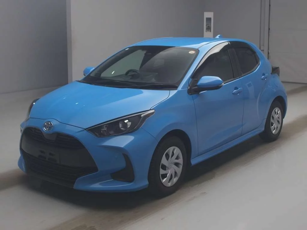 Toyota Yaris KSP210 2023