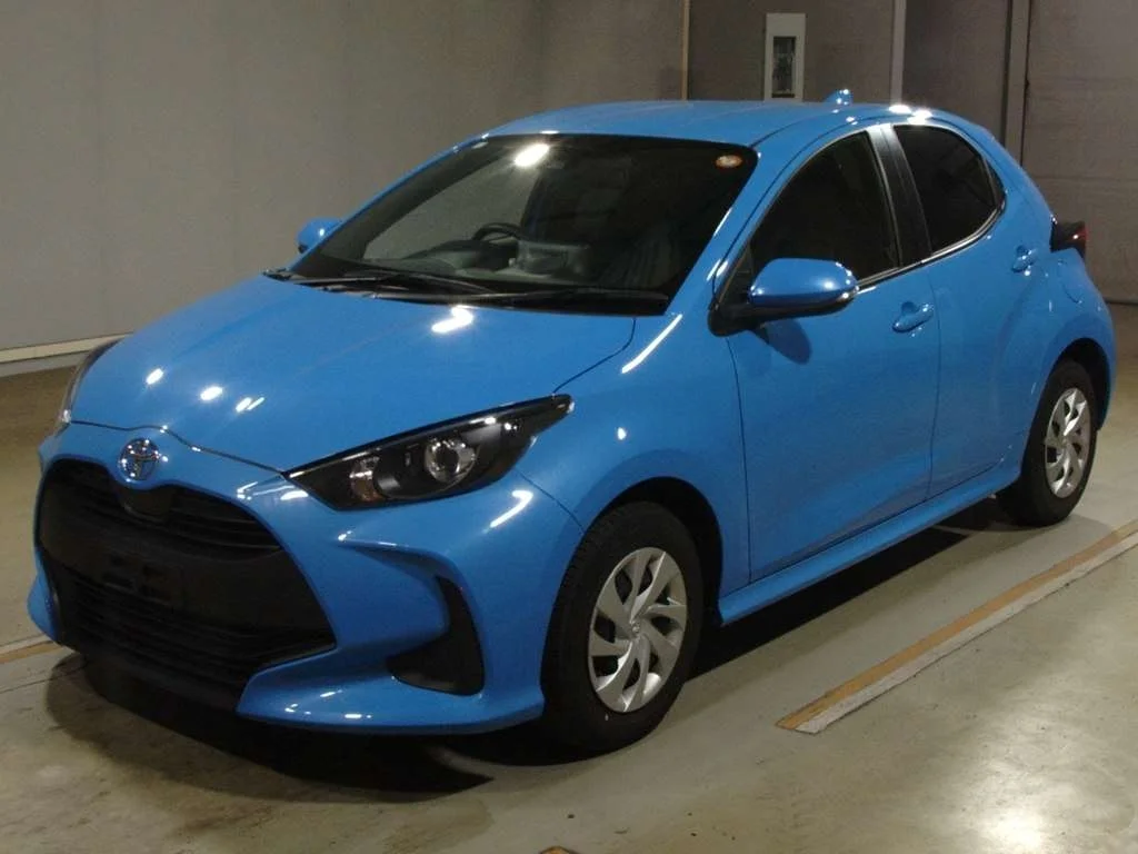 Toyota Yaris KSP210 2023