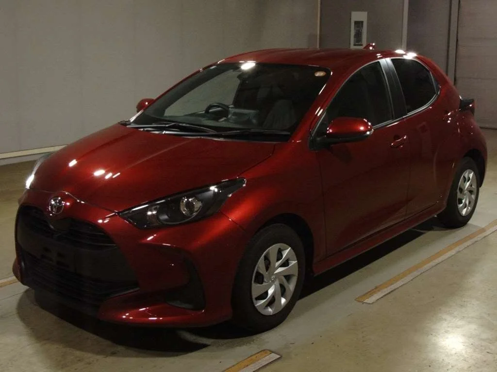 Toyota Yaris MXPA10 2023