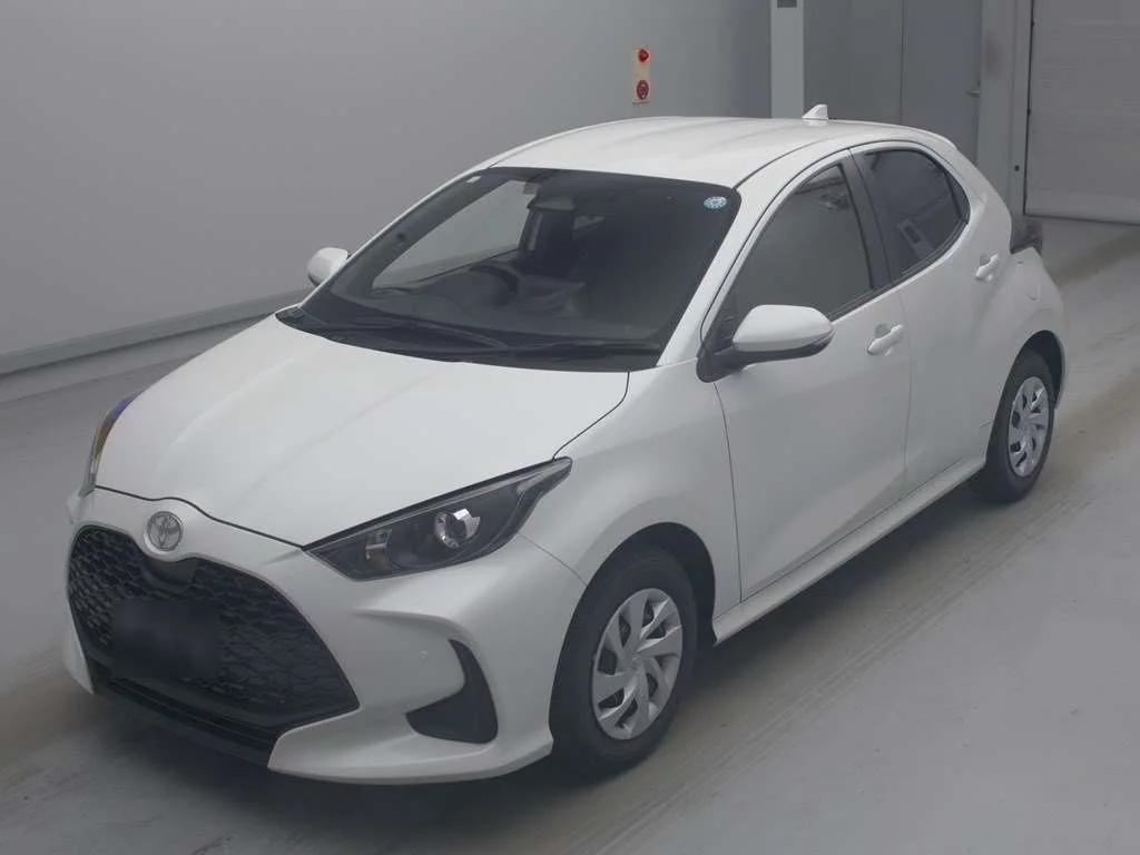 Toyota Yaris KSP210 2026