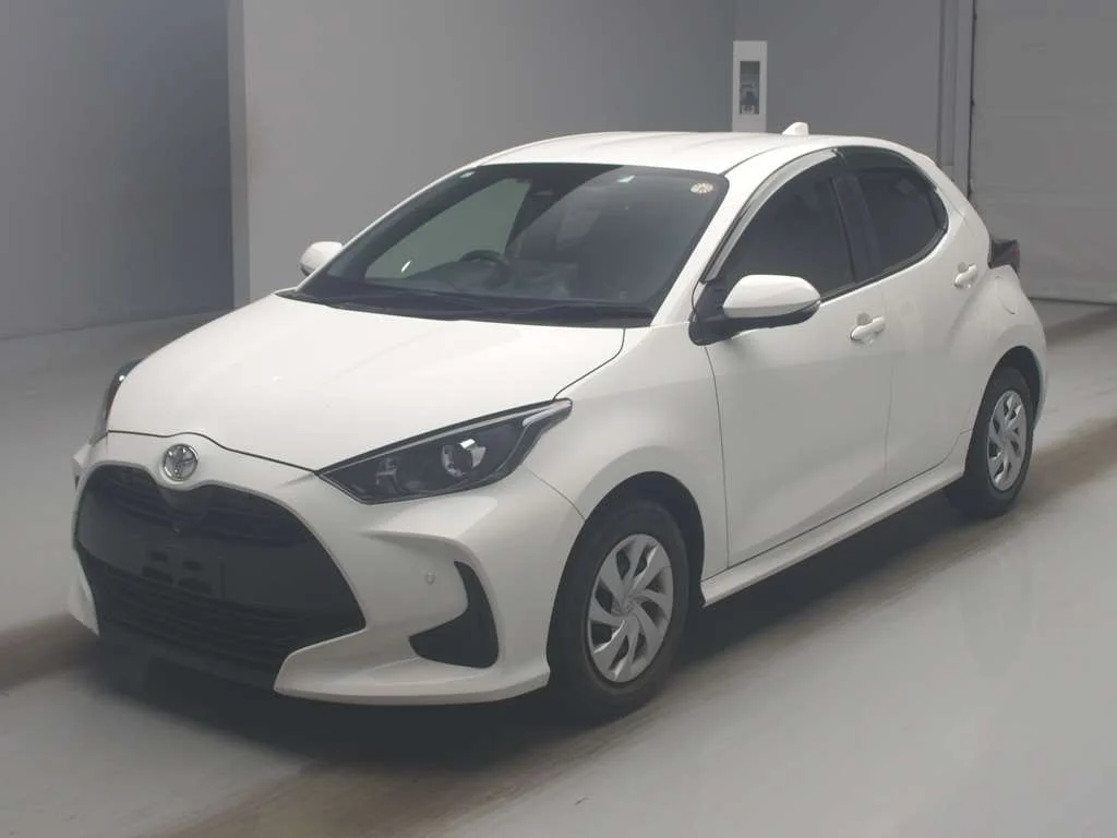 Toyota Yaris KSP210 2021