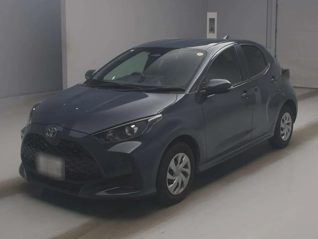 Toyota Yaris KSP210 2024