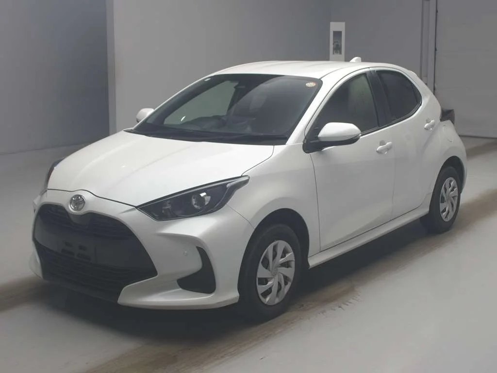 Toyota Yaris MXPA15 2023
