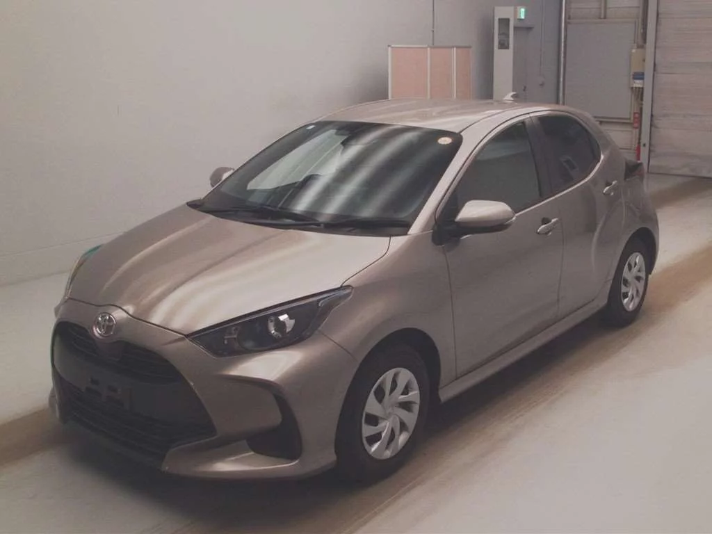 Toyota Yaris KSP210 2023