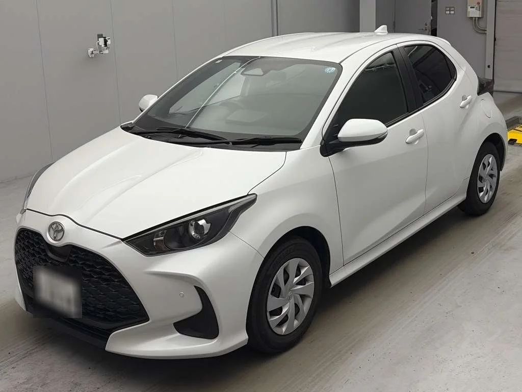 Toyota Yaris KSP210 2024