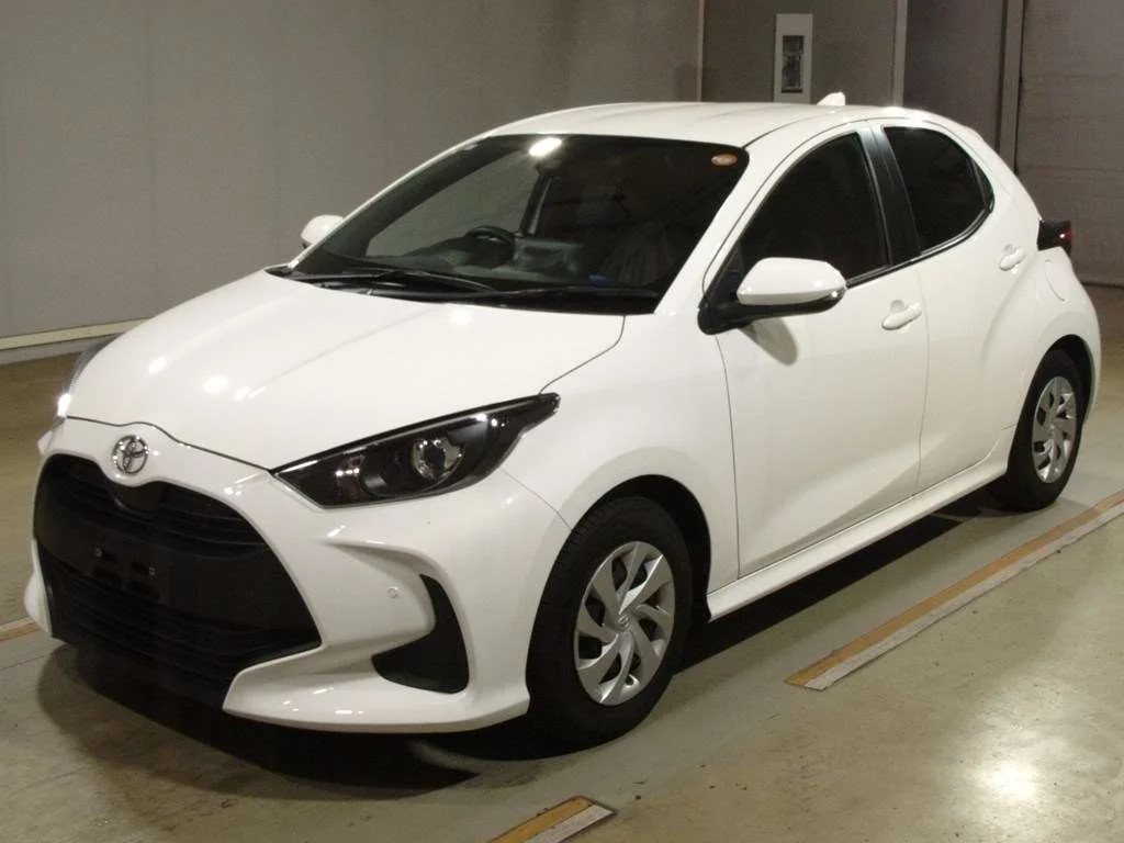 Toyota Yaris KSP210 2023